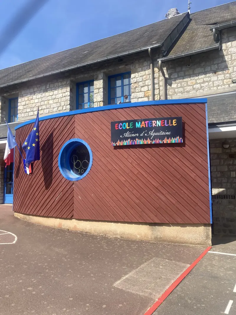 Réalisations ASB Enseignes à Domfront en Poiraie